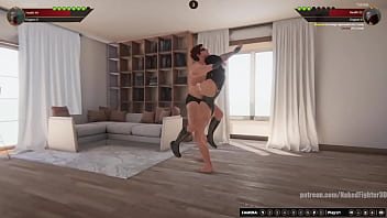 Jerle vs tabrida nf3d mixed kinky combat maledom Jerle vs tabrida nf3d mixed kinky combat maledom