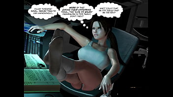 Clara ravens chapter 2 porn comics