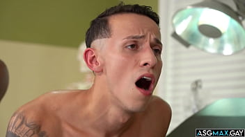 Black doctor examines my prostate Black doctor examines my prostate