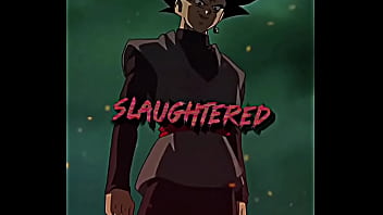 El goku negro vvb