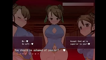 Hgame of parade buster ryona gameplay galería Hgame of parade buster ryona gameplay galería