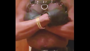 Part 2 leather gear flexing scenes Part 2 leather gear flexing scenes