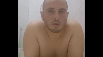 Fag on midnight session with master waldron hot