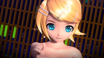 Kagamine rin desnuda mod Kagamine rin desnuda mod