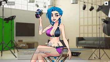 League jinx sex kissmycamera hentai game League jinx sex kissmycamera hentai game