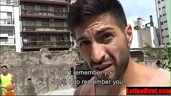 Broke gay4pay latin men paid for gay sex on camera Broke gay4pay latin men paid for gay sex on camera