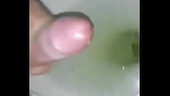 Hard dick and large cum Hard dick and large cum