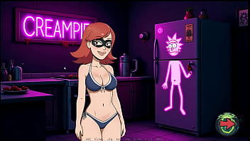 Portal porn demoniums parody hentai game ep 8 spooky succubus and evil morty Portal porn demoniums parody hentai game ep 8 spooky succubus and evil morty