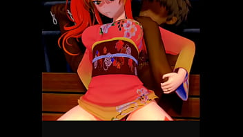 Vtuber fucked Vtuber fucked