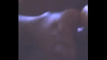 Wife giving husband footjob Wife giving husband footjob