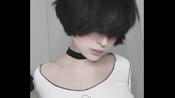 Gotica nalgona bailando rico Gotica nalgona bailando rico