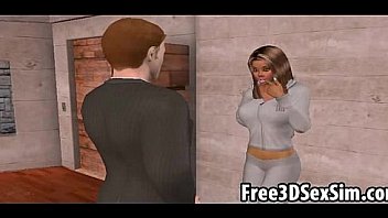 Foxy and busty 3d cartoon babe getting fucked hard Foxy and busty 3d cartoon babe getting fucked hard