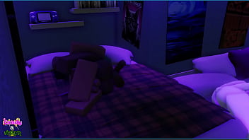 Candy getting pounded by viper then her friend join to get fucked Candy getting pounded by viper then her friend join to get fucked
