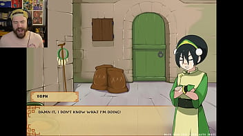 Four elements trainer gameplay #30 avatar porn game parody Four elements trainer gameplay #30 avatar porn game parody