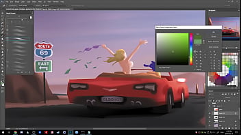 Sts broadcast by dc on picarto from may 2019