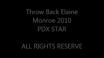 January 24 2010 elaine monroe throw back lmxxxfilms January 24 2010 elaine monroe throw back lmxxxfilms