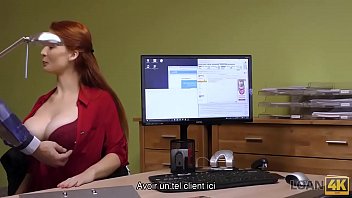 Loan4k la beaute aux cheveux roux a le sexe sale pour l'argent pour la chirurgie d'un a Loan4k la beaute aux cheveux roux a le sexe sale pour l'argent pour la chirurgie d'un a
