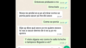 Hot chat part 3
