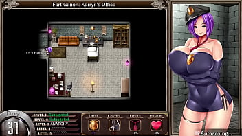 Karrin's prison lustful statue 9 mind