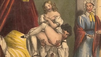 Retro erotic drawings Retro erotic drawings