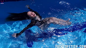 Latex body skinny petite porn star wetlook Latex body skinny petite porn star wetlook