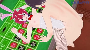 Amate yuzuriha machu bunny girl and shiiko sugai bunny girl intense sex mobile suit gundam gquuuuuux hentai Amate yuzuriha machu bunny girl and shiiko sugai bunny girl intense sex mobile suit gundam gquuuuuux hentai