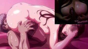Chubby girl with big tits watching seika jogakuin kounin ep1 Chubby girl with big tits watching seika jogakuin kounin ep1