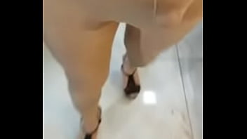 Deliciosas pantimedias y zapatillas Deliciosas pantimedias y zapatillas