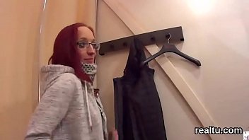 Attractive czech teen gets teased in the supermarket and nailed in pov Attractive czech teen gets teased in the supermarket and nailed in pov