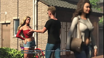 Madrastra cachonda quiere que le toque los senos my bimbo dream 3 Madrastra cachonda quiere que le toque los senos my bimbo dream 3