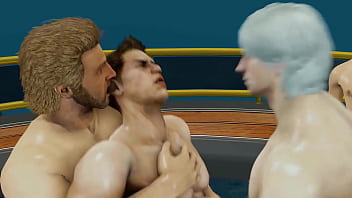 Piers's orgy gay sex animation Piers's orgy gay sex animation