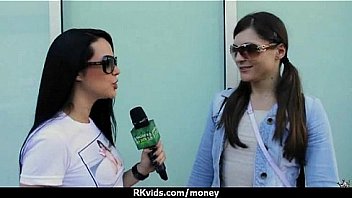 Amateur cutie paying the rent 7