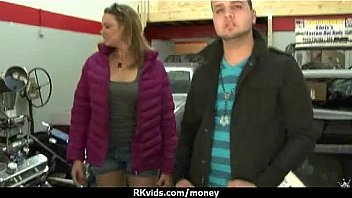 Tight teen fucks a man in front of the camera for cash 7 Tight teen fucks a man in front of the camera for cash 7