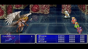Final fantasy Final fantasy