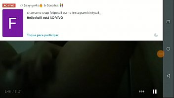 Com tesão na live Com tesão na live