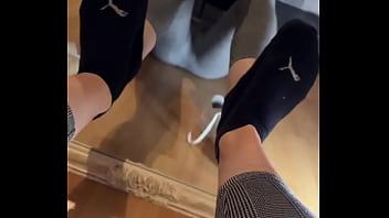 •full video on ️#socks #teen #sweatysoles #sweatysocks #blacksock #feet #feetworld #fetish #o •full video on ️#socks #teen #sweatysoles #sweatysocks #blacksock #feet #feetworld #fetish #o