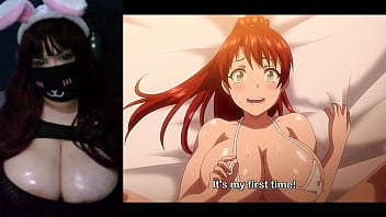 He cummed watching his wife fucking with another guy He cummed watching his wife fucking with another guy