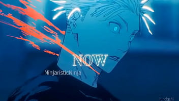 King of curses vs six eyes to the sound of i will survive King of curses vs six eyes to the sound of i will survive