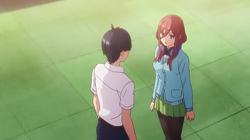 Gotoubun no hanayome ep 2 Gotoubun no hanayome ep 2