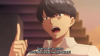Gotoubun no hanayome ep 2 Gotoubun no hanayome ep 2