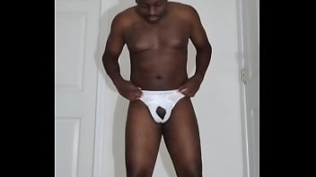 My first time masturbating since august 24th of this year and wearing white underwear 2 My first time masturbating since august 24th of this year and wearing white underwear 2