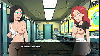 Portal porn demoniums parody hentai game ep 7 evil morty don't like wet tshirt stuff Portal porn demoniums parody hentai game ep 7 evil morty don't like wet tshirt stuff