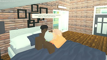 Roblox slut gags on bbc Roblox slut gags on bbc
