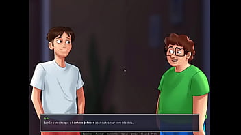 Jogo pornô 2d summertime saga episodio 115 dois nerds comendo a vizinha coroa Jogo pornô 2d summertime saga episodio 115 dois nerds comendo a vizinha coroa