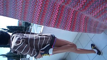 Black blowjob on the balcony Black blowjob on the balcony
