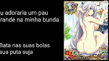 Joi hentai sendo a puta de rossweisse Joi hentai sendo a puta de rossweisse