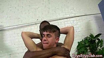 Black sexy gay dude fuck white twink bareback hardcore video 08 Black sexy gay dude fuck white twink bareback hardcore video 08