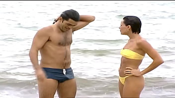 Ator edu moscovis em cenas de sunga em novela Ator edu moscovis em cenas de sunga em novela