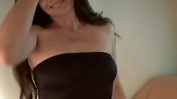 Incredible milf caught on cam for the first time Incredible milf caught on cam for the first time