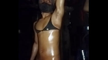 Prank body oill show Prank body oill show